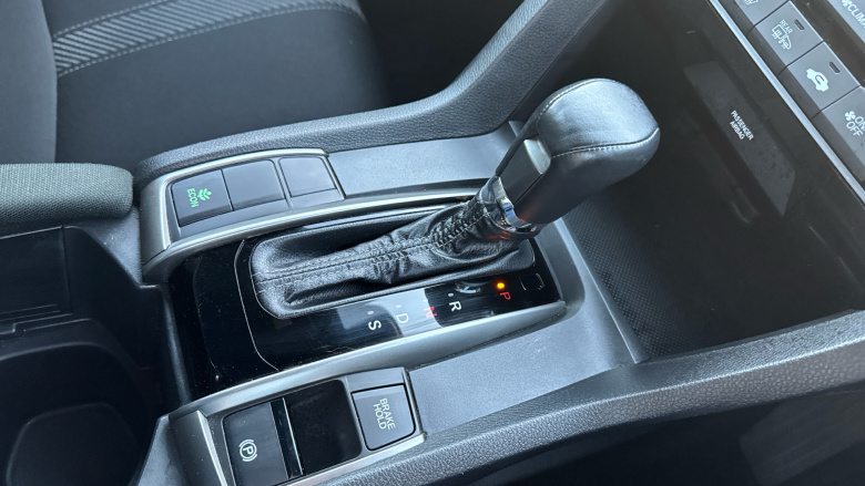 Honda Civic 1.5 VTEC Turbo Sport 5dr CVT Petrol Hatchback